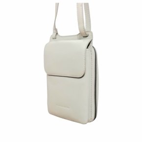 Aunts & Uncles TULIP phone bag chalk